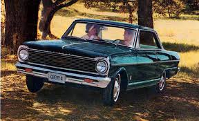 Image result for Tuxedo Black 1965 Nova