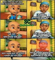  16 Meme Upin Ipin Ideas Cartoon Jokes Memes Funny Memes