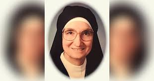 Obituary for Sr. Irene Russo, SCGR