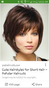 Touch device users, explore by touch. Pin By Cathy Mock On Hair Styles Chin Length Hair Hair Styles Short Hair Styles