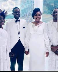 Joshua wedding videos,tb joshua wedding photos,tb joshuas daughter serah marrys brian former tb joshua disciple,prophet tb. Ndepo Tv More Lovely Photos From Bishop David Oyedepo S Facebook