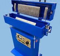 Nova Alta Qualidade 15KV 25KV Spark Tester Machine/Spark testing machine  para Linha De Produção De Cabos Elétricos