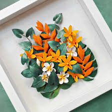 A Tropical Bouquet With Cattleya Orchids Lobster Claw Heliconia Plumeria Or Frangipani Flowers And Monstera Flower Wall Art Plumeria Flowers Tropical Flowers
