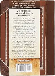 Wisdom Walks: 52 Life Principles for a Significant and Meaningful Journey  (Faux Leather)