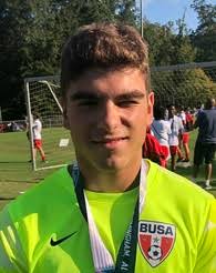 Brodie Winks's Men's Soccer Recruiting Profile