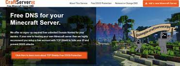 A free domain name · step 4: Free Dns For Minecraft Servers ð™ð™¡ð™¤ð™®ð™™ ð˜¾ð™§ð™–ð™›ð™©