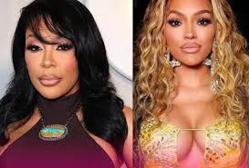 Looks like things got pretty heated better yg dori and savanna while