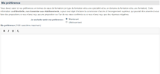 Je souhaite saisir le projet de formation pour cette formation. Https Www Aefe Fr Sites Default Files Asset File 2020 11 Diaporama Aefe Parcoursup 2021 Pdf