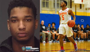 Two blood clots inside his brain, and one on the outside. Bronx Man Cuffed For Allegedly Shooting Basketball Player Brandon Hendricks To Death Amnewyork