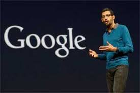 Susan is doing a great job as ceo, running a strong brand and driving incredible growth. Alphabet Turns Page For New Google Ceo Sundar Pichai The Financial Express