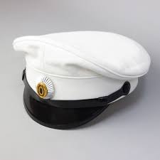 Ww1 Russian Imperial Summer Officers Cap High Quality Replica In 2021 Disco Fashion Military Hat Hats