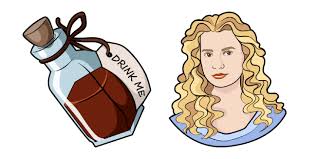 Maybe you would like to learn more about one of these? Alice In Wonderland Drink Me Potion Cursor Custom Cursor