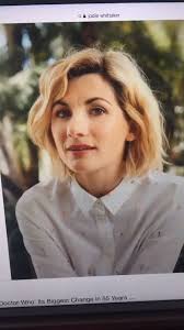 Jodi Whitaker Doctor Origin