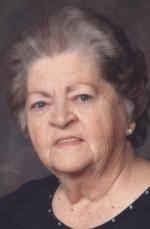 Martha Barr Obituary