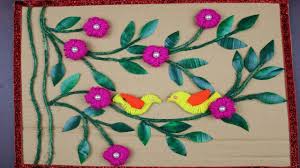 A bedroom without a rug can feel cold and uninviting. Cardboard Crafts Ideas How To Make Diwali Special Showpiece For Home Decor Reuse Ideas Diy Arts