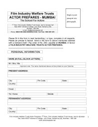 Learn acting online at your own pace. Acting Institute Of Anupam Kher 2021 2022 Studychacha
