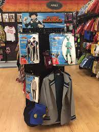 Found this at Spirit Halloween. : r/BokuNoHeroAcademia