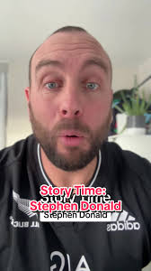 Stephen Donald