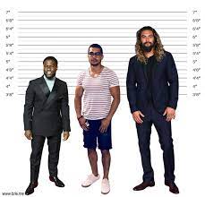 Kevin hart, aged 39 years old, the actor weighs 64 kg (141 lbs) and has a height of 5'4 (163 cm). Rick Gonzalez Height How Tall Is He Really Brie