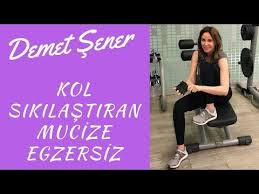 Kol Sikilastirma Hareketleri Spor Ve Saglikli Yasam Youtube Formda Kal Saglikli Yasam Egzersiz