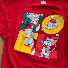 Mike candys has become one of the most important electro house producers in and from europe with international recognition and an ever growing fanbase all around the globe. Late 1980s Noel Christmas Sweater Xmas Mice Candy Can Gem