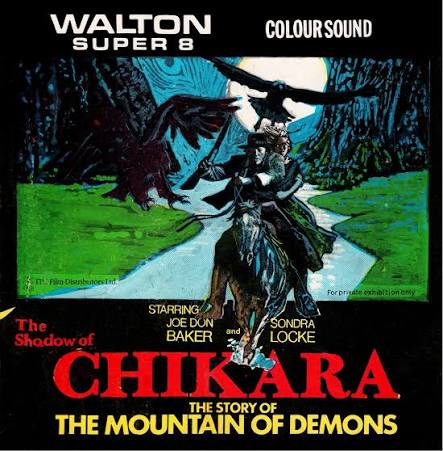 Super8Database - The Shadow Of Chikara