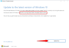 When you purchase through links on our site, w. Windows 10 Update Assistant Upgrade To May 2021 Update Today