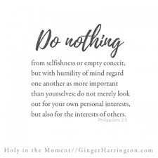 10 Simple Ways To Overcome Selfishness