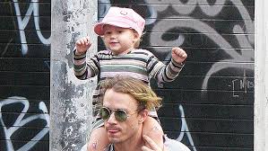 She was born on oct. Heath Ledger S Daughter Matilda See The Late Star S Lookalike Child Hollywood Life
