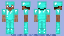 Some informations about diamond armor steve skin that you can need before download it. Backwards Steve With Diamond Armor Minecraft Skin
