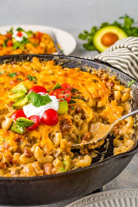 MAC N CHEESE