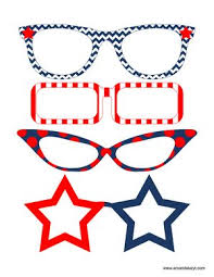 50th Birthday Photo Booth Props Free Printable Freebies Amanda Keyt Diy Photo Booth Props More Diy Photo Booth Props Photobooth Props Printable Fourth Of July Crafts For Kids