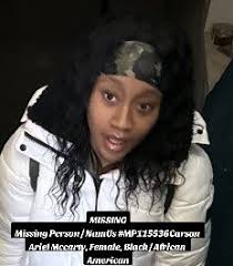 Carson Mccarty Missing