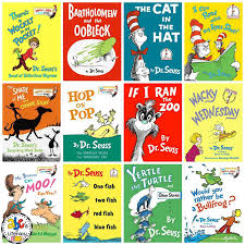 Titles that begin with an article (a, an, das, der, die (german: Dr Seuss Book List For Kids Over 60 Books By Dr Seuss