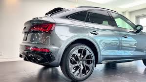Image result for Daytona Gray 2025 SQ5