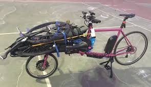 We find strength and beauty in collaboration, inspiring our audiences with the vast potential of the human spirit. Omnium Cargo With Mac10t Electric Bike Forums Q A Help Reviews And Maintenance