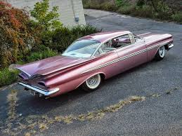 Kustom Kingdom Chevrolet Impala 1959 Custom In 2020 Chevrolet Impala Chevrolet Impala 1959 Classic Sports Cars