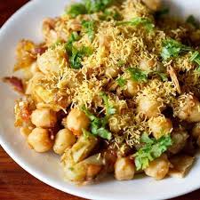 Aloo Chana Chaat Recipe Chana Chaat Recipe Chaat Recipe Chaat