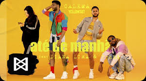 Check spelling or type a new query. Calema Ate De Manha Feat Diana Lima T Rex Video Music Videos Diana Musica