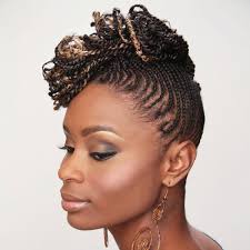 Apply a good amount of styling mousse or twisting cream to each section and allow to fully dry before unraveling. 59 Cute Easy Updos For Short Hair 2021 Styles