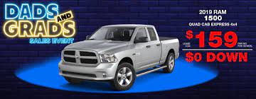 This july, you can lease the 2021 ram 1500 classic warlock, or any other new ram truck on our lot, with $0 down payment.*. Long Island Special 2019 Ram 1500 For Sale In Amityville Ny