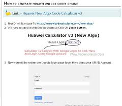 Free unlock codes won't work, so please contact us for huawei v3, . Huawei New Algo Unlock Code Calculator Free Unlocking Codes Code Writer Unlocker All Free Page 37 Pinoy Internet And Technology Forums
