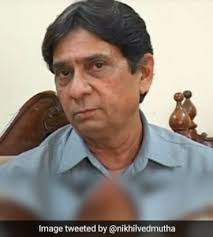 Javed Khan Amrohi: 5 Points On The Veteran Actor