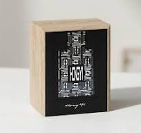 Custom Wooden Perfume Boxes | MDF, Built to Spec, MOQ 1000