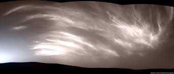 Clouds Light The Night