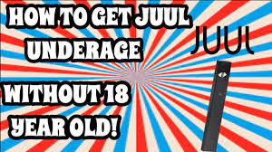 Juul compatible pods with thc oil inside of them are being sold legally and illegally. How To Buy Juul Vape Underage Online Youtube