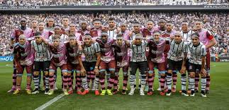 Página oficial do sport club corinthians. How A Tiny Non League Side Took On Brazilian Giants Corinthians Paulista