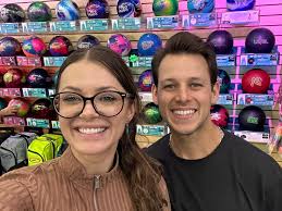 SPI booth at Nationals is stacked 🤩 My group is bowling tomorrow at 11:30  the team event, send many many strikes and many many spares 🤞🏼