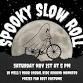 Spooky Slow Roll Bike Ride event image
