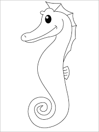We did not find results for: Easy Seahorse Coloring Page Coloringbay